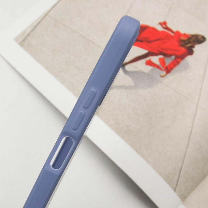 Силиконовый чехол Candy Full Camera для Xiaomi Redmi 12 на картинке №4