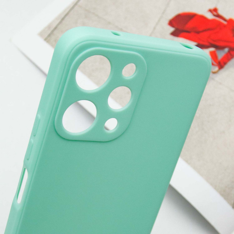 Силіконовий чохол Candy Full Camera для Xiaomi Redmi 12 на малюнкі №5