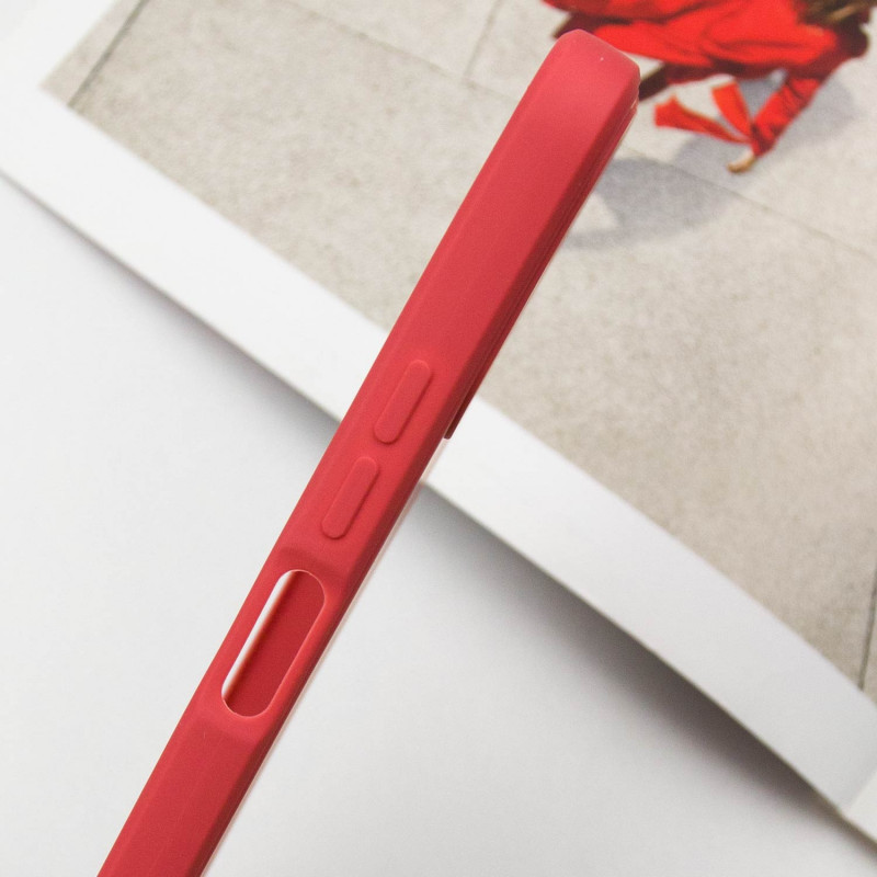 Силіконовий чохол Candy Full Camera для Xiaomi Redmi 12 на малюнкі №4