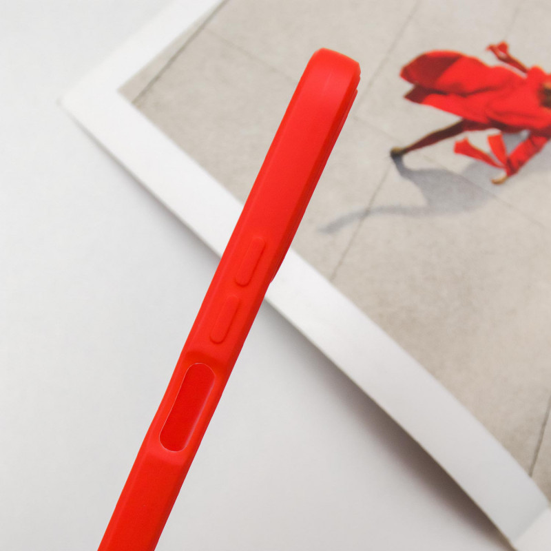 Силиконовый чехол Candy Full Camera для Xiaomi Redmi 12 на картинке №4