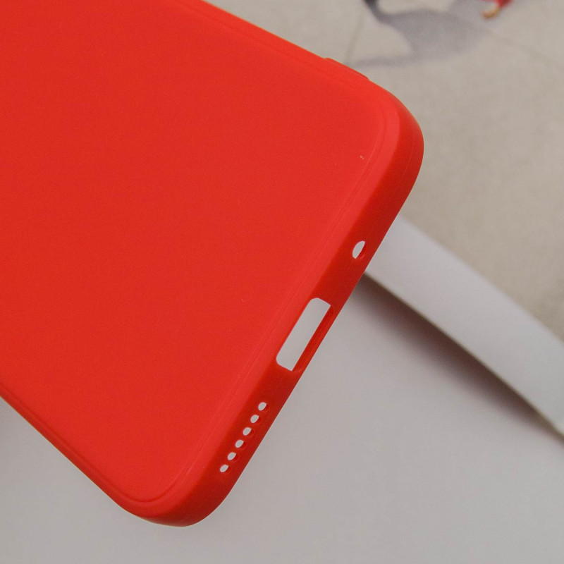 Силиконовый чехол Candy Full Camera для Xiaomi Redmi 12 на картинке №6