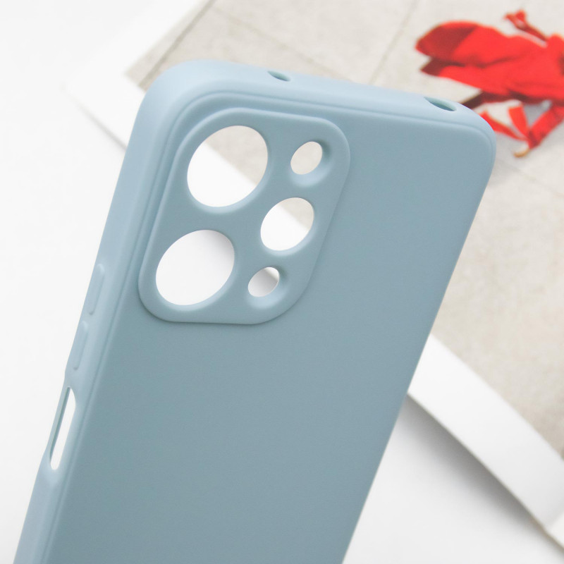 Силіконовий чохол Candy Full Camera для Xiaomi Redmi 12 на малюнкі №5