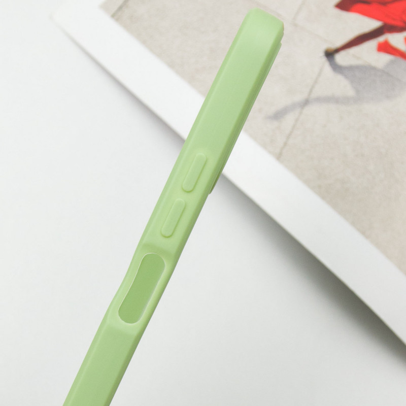 Силиконовый чехол Candy Full Camera для Xiaomi Redmi 12 на картинке №4