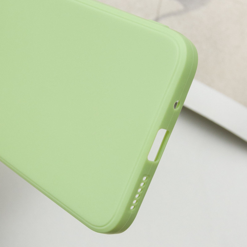 Силиконовый чехол Candy Full Camera для Xiaomi Redmi 12 на картинке №6