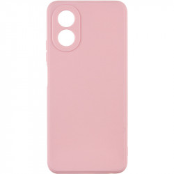 Силіконовий чохол Candy Full Camera для Oppo A78 4G