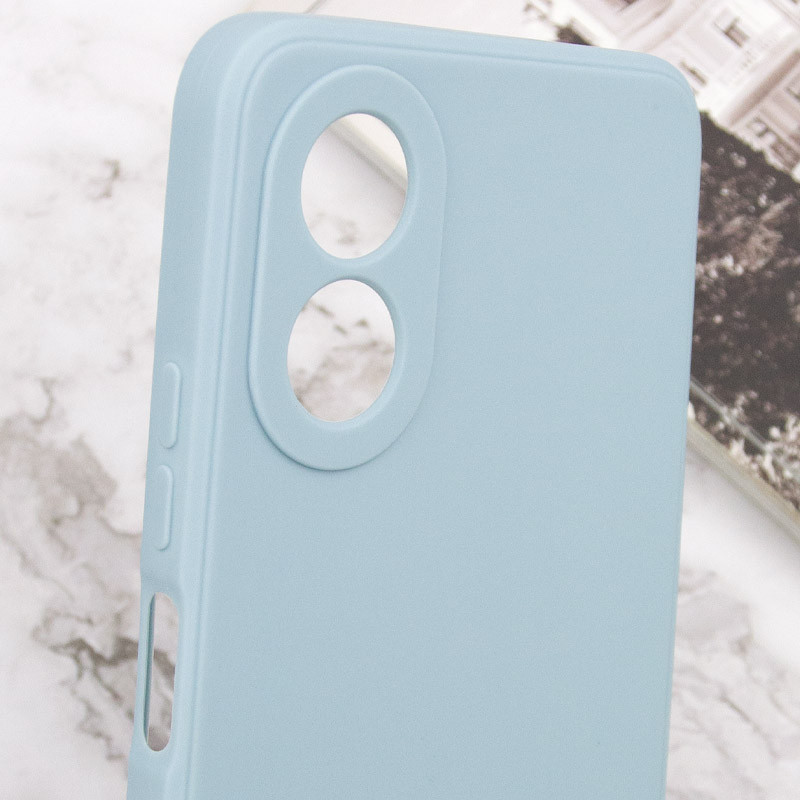 Силіконовий чохол Candy Full Camera для Oppo A78 4G на малюнкі №5