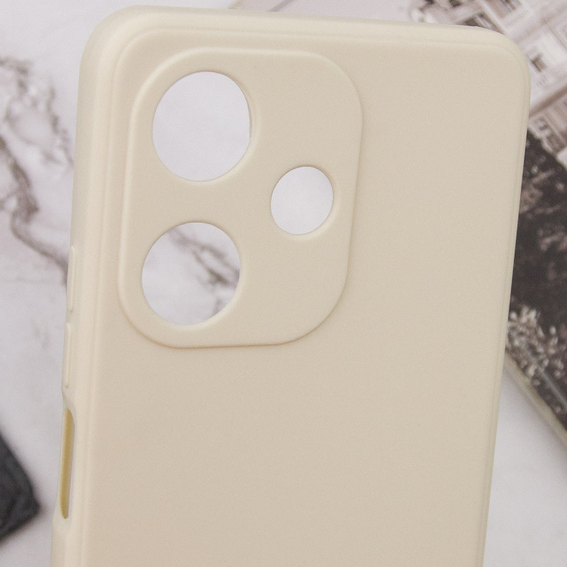 Силиконовый чехол Candy Full Camera для Infinix Hot 30 на картинке №5