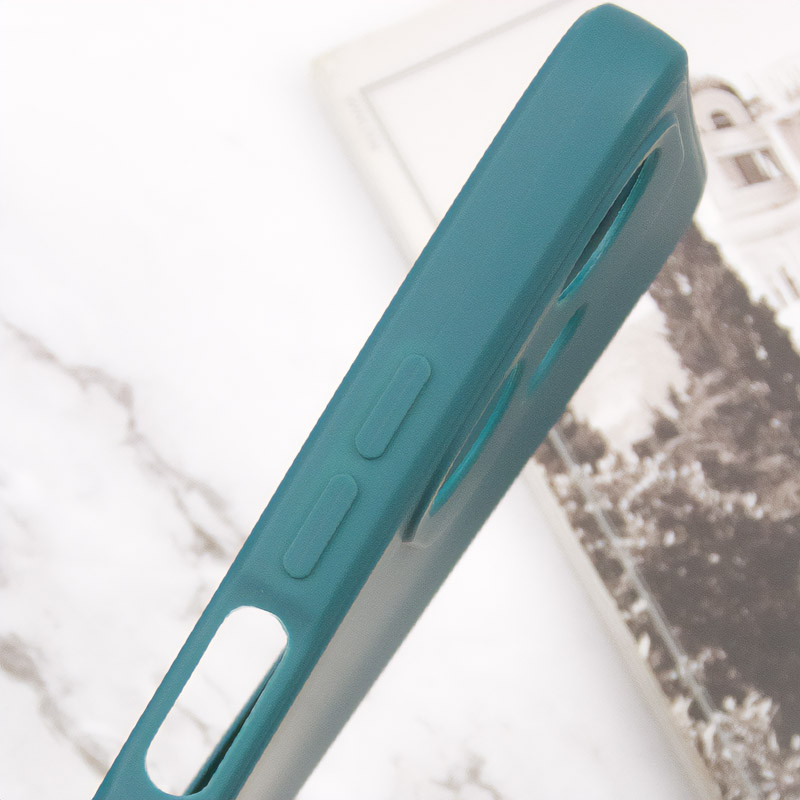 Силиконовый чехол Candy Full Camera для Infinix Hot 30i на картинке №4