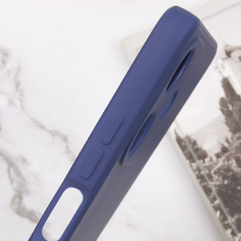 Силиконовый чехол Candy Full Camera для Infinix Hot 30i на картинке №4