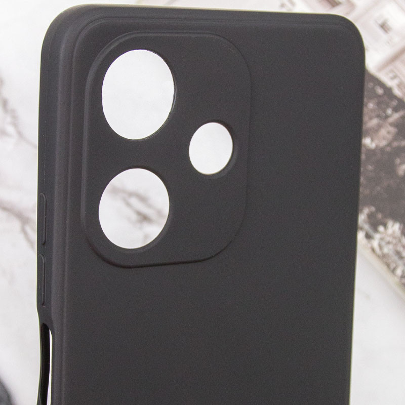 Силиконовый чехол Candy Full Camera для Infinix Hot 30i на картинке №5