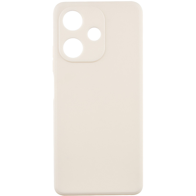 Силіконовий чохол Candy Full Camera для Infinix Hot 30 Play на малюнкі №1