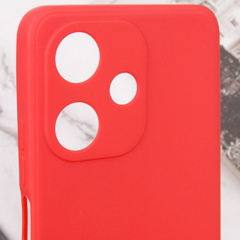 Силиконовый чехол Candy Full Camera для Infinix Hot 30 Play на картинке №5