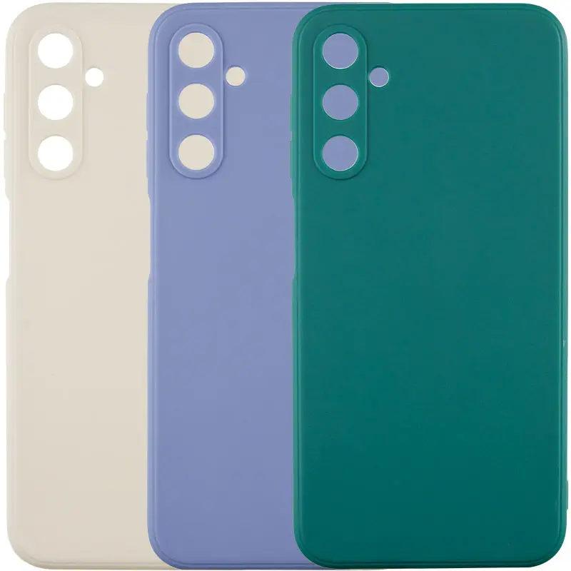 Силиконовый чехол Candy Full Camera для Samsung Galaxy A25 5G, TPU, купить оптом с доставкой