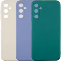 Силиконовый чехол Candy Full Camera для Samsung Galaxy A25 5G