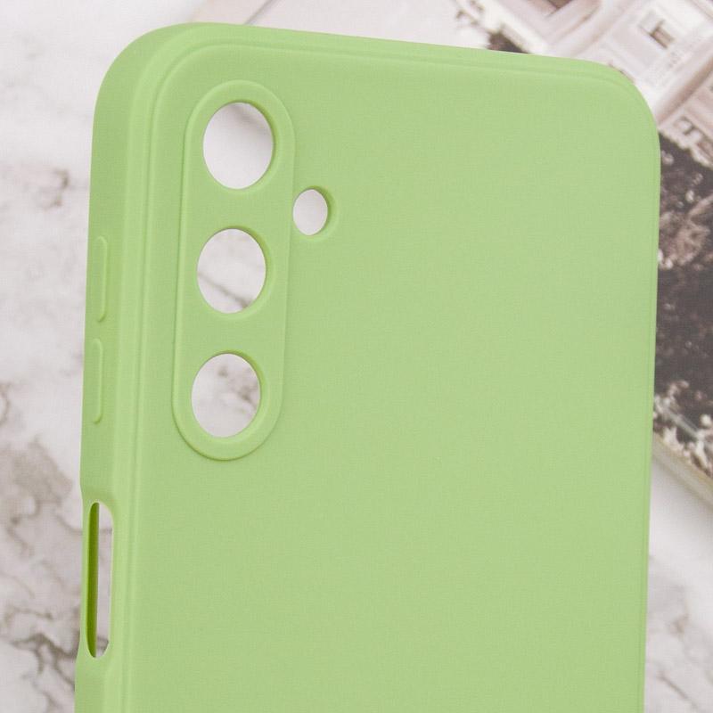 Силіконовий чохол Candy Full Camera для Samsung Galaxy A25 5G на малюнкі №5