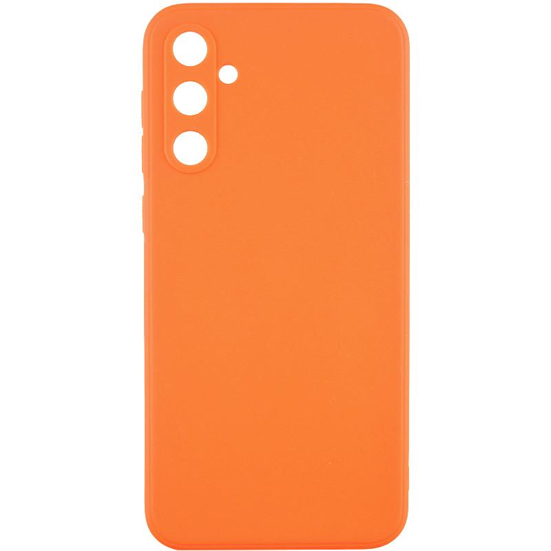 Силіконовий чохол Candy Full Camera для Samsung Galaxy A35 на малюнкі №1