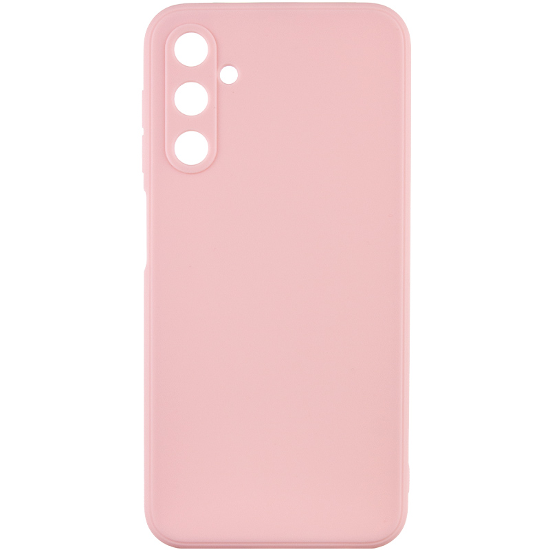 Силіконовий чохол Candy Full Camera для Samsung Galaxy A26 5G, Рожевий / Pink Sand, TPU, купити оптом з доставкою