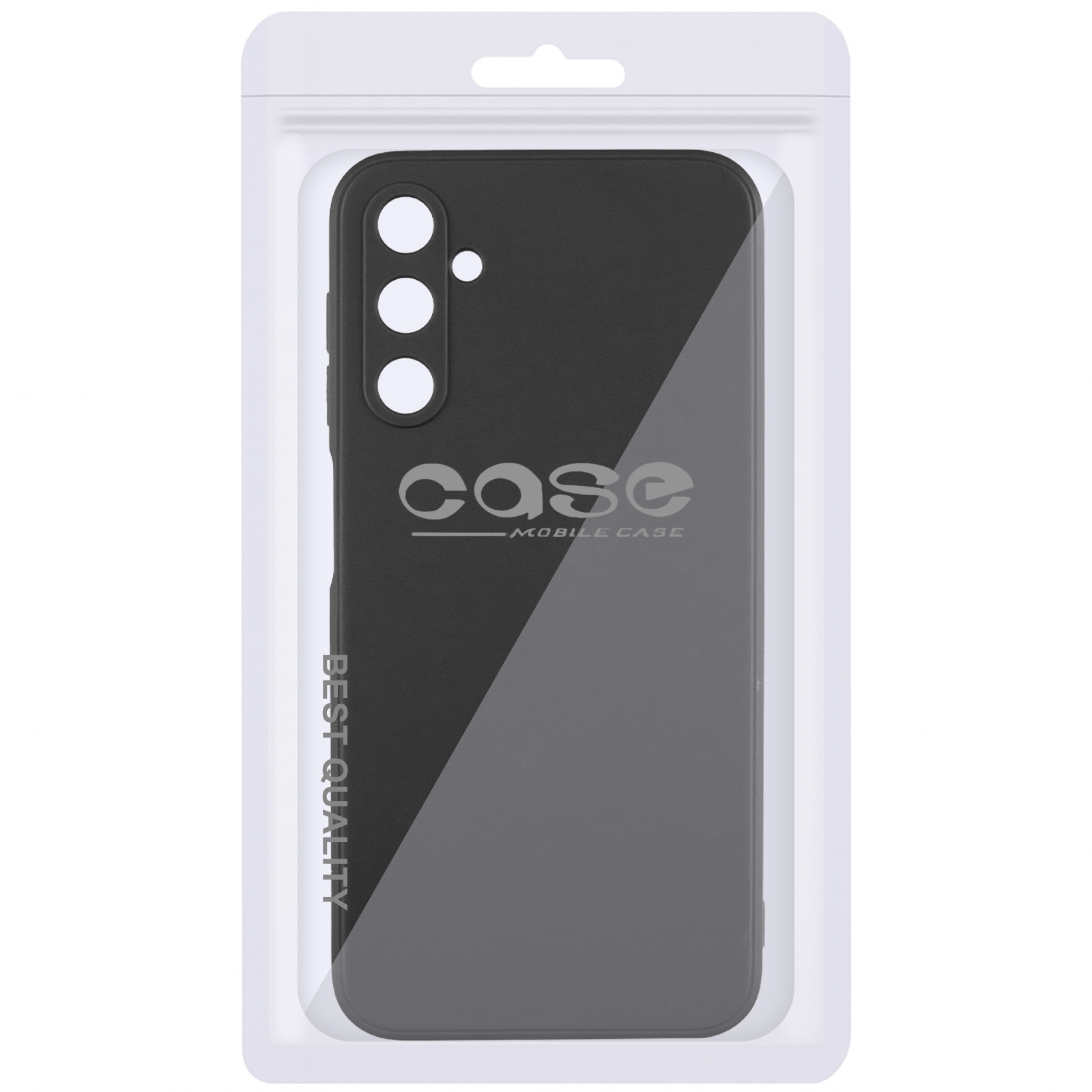 Силіконовий чохол Candy Full Camera для Samsung Galaxy A18 / A17, Чорний / Black 2, TPU, купити оптом з доставкою