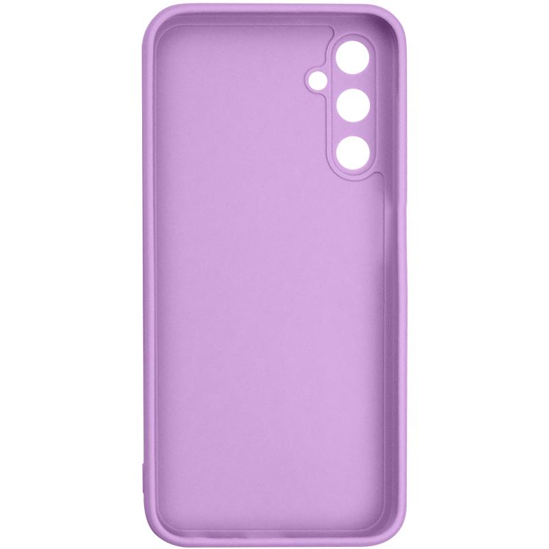 Силіконовий чохол Candy Full Camera для Samsung Galaxy A57 5G Фотографія №2 Силіконовий чохол Candy Full Camera для Samsung Galaxy A57 5G на малюнкі №2