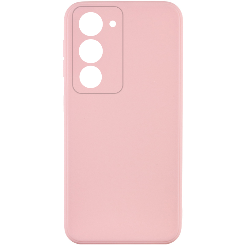 Силіконовий чохол Candy Full Camera для Xiaomi Redmi 15 4G (Global) / 5G, Рожевий / Pink Sand, TPU, купити оптом з доставкою