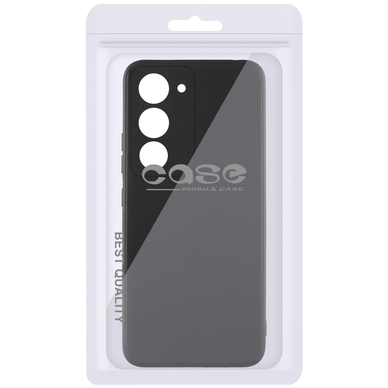 Силіконовий чохол Candy Full Camera для Xiaomi Redmi 15 4G (Global) / 5G, Чорний / Black 1, TPU, купити оптом з доставкою