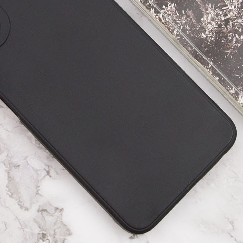 Силіконовий чохол Candy Full Camera для Xiaomi Redmi Note 15 4G/5G (EU), Чорний / Black 2, TPU, купити оптом з доставкою