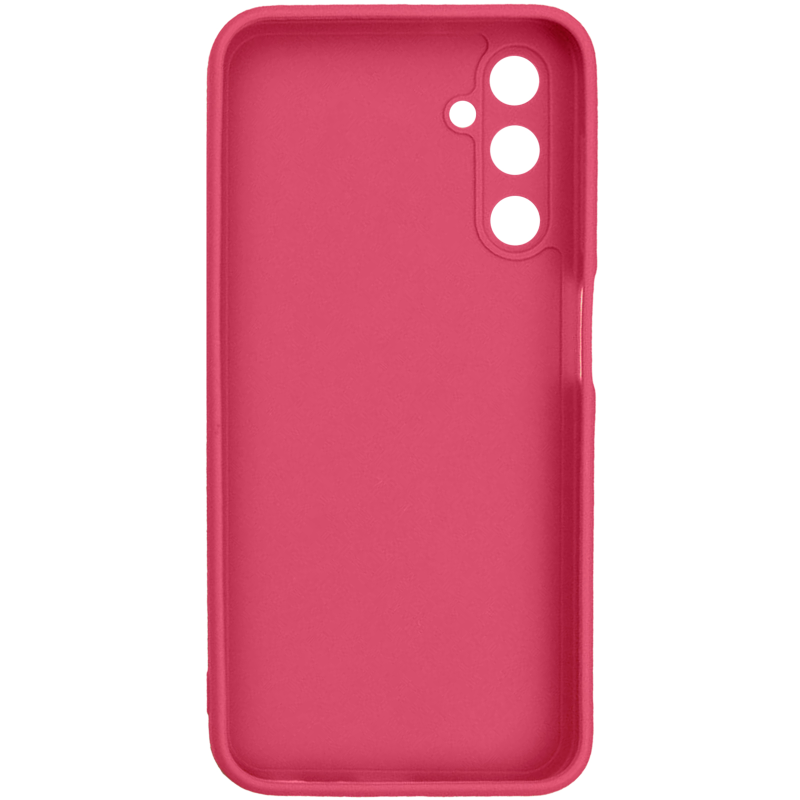 Силіконовий чохол Candy Full Camera для Samsung Galaxy A27, Бордовий / Burgundy 1, TPU, купити оптом з доставкою