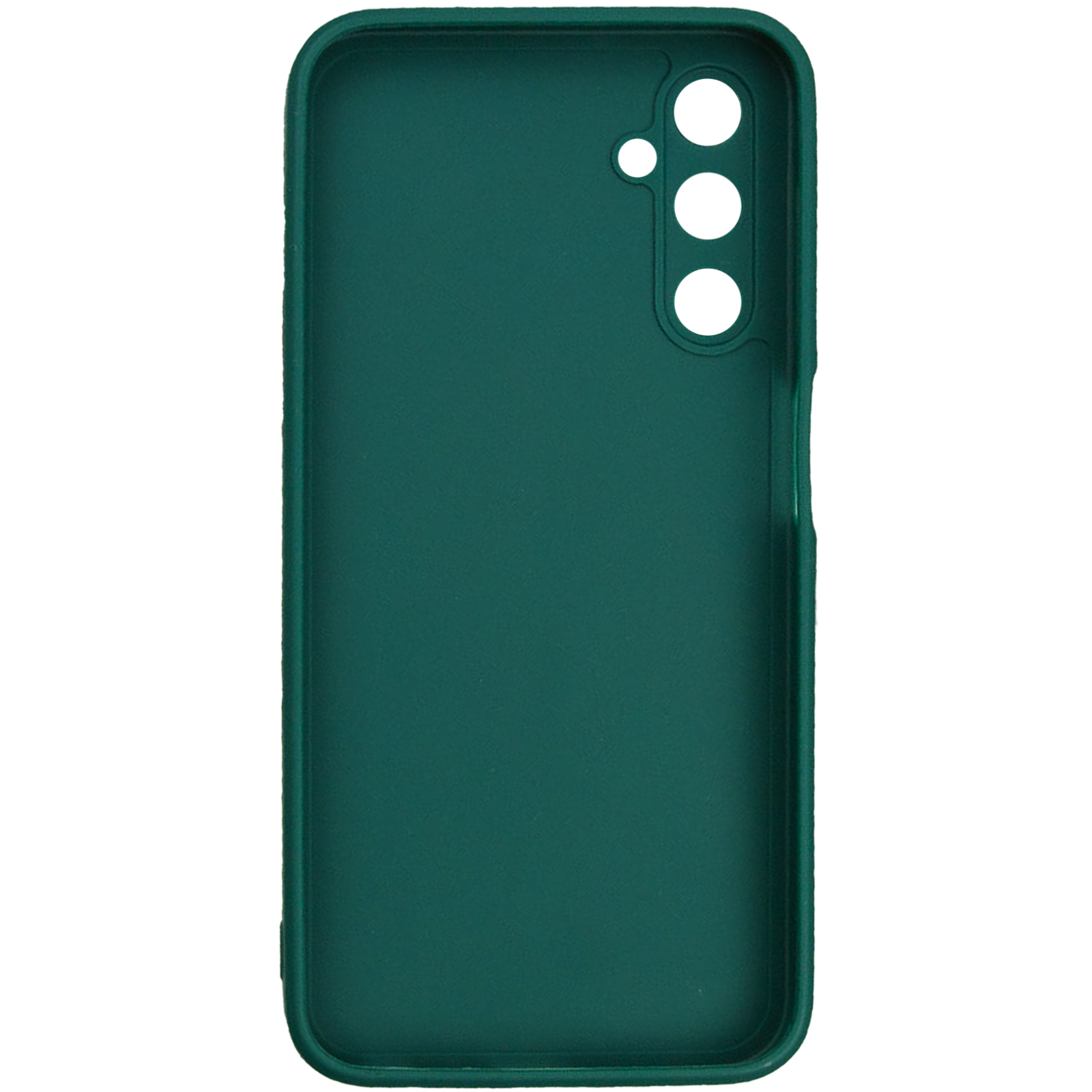 Силіконовий чохол Candy Full Camera для Samsung Galaxy A27, Зелений / Dark green 1, TPU, купити оптом з доставкою