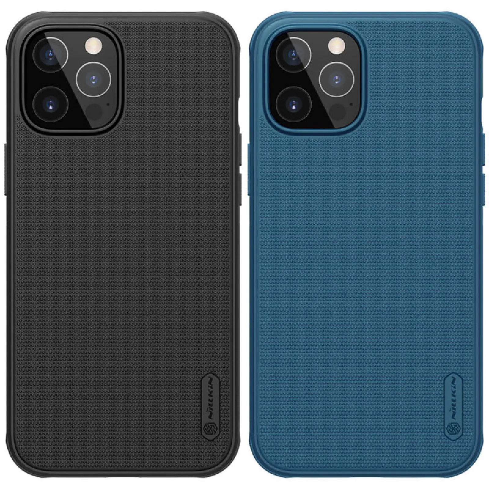 Чехол Nillkin Matte Pro для Apple iPhone 13 Pro Max (6.7"), Пластик, купить оптом с доставкой