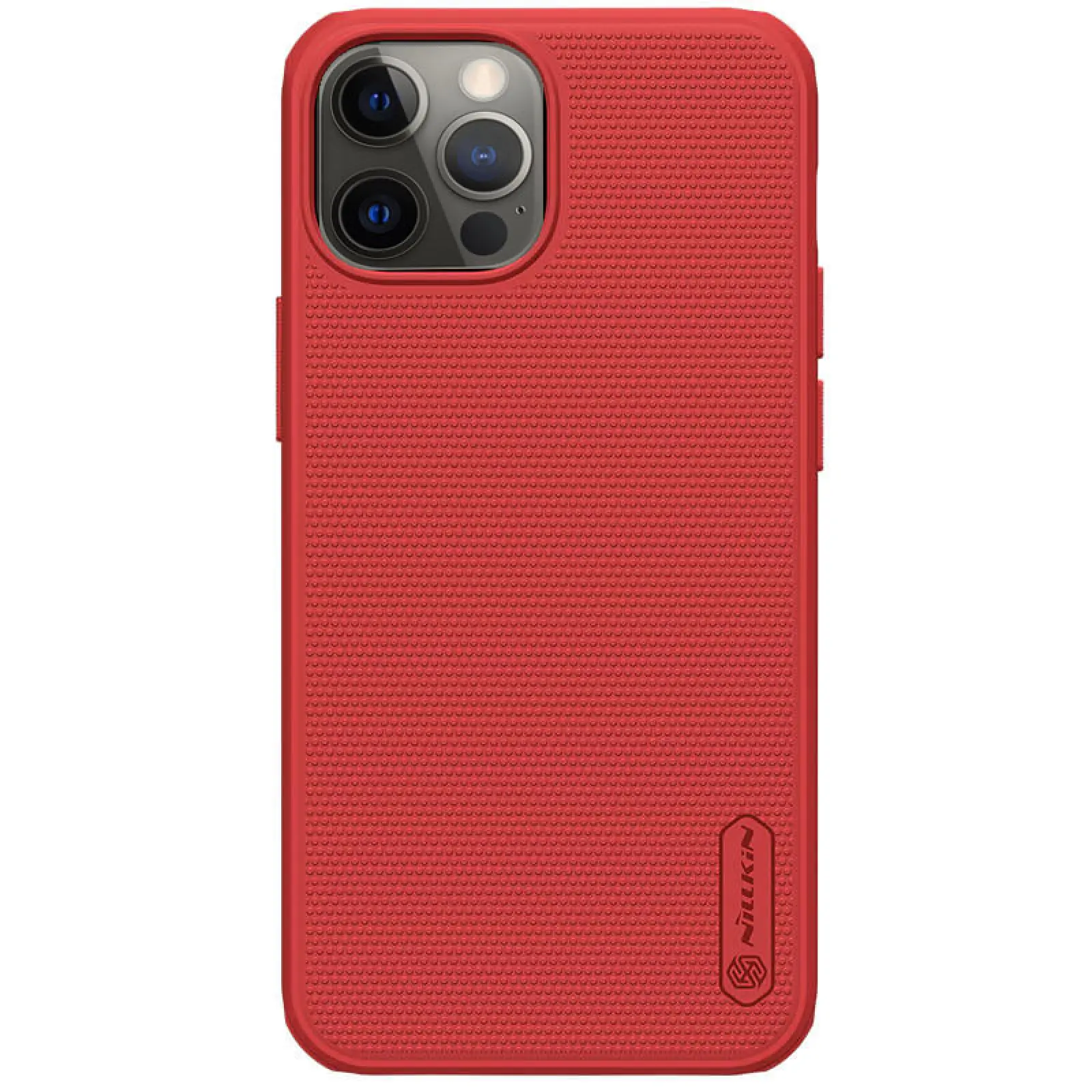 Чехол Nillkin Matte Pro для Apple iPhone 13 Pro Max (6.7"), Красный / Red, Пластик, купить оптом с доставкой
