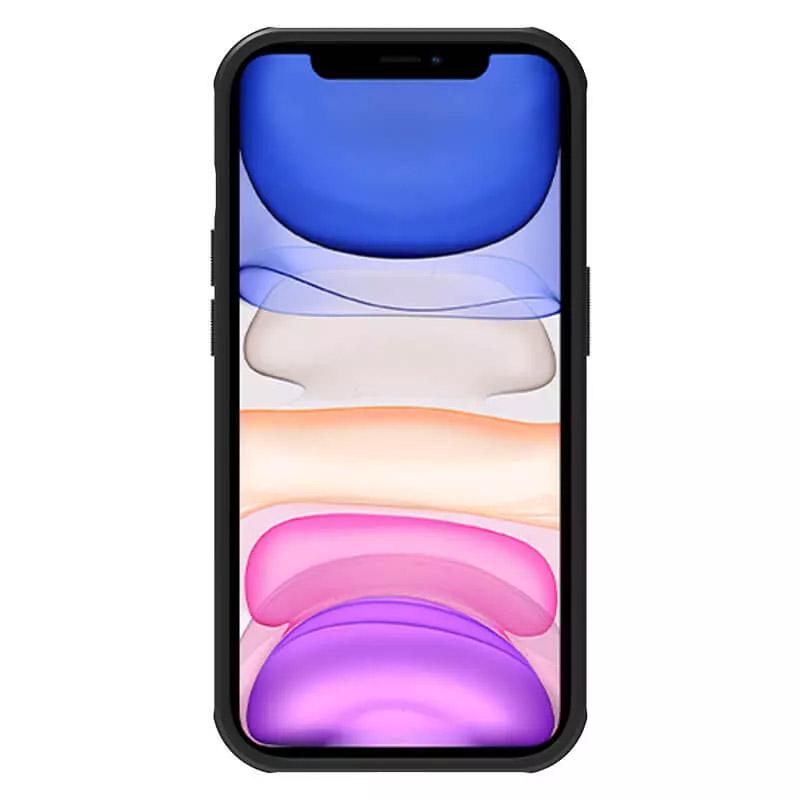 Двухкомпонентный чехол Nillkin Matte Pro для Apple iPhone 14 Pro Max (6.7) |TPU+PC| на картинке №4