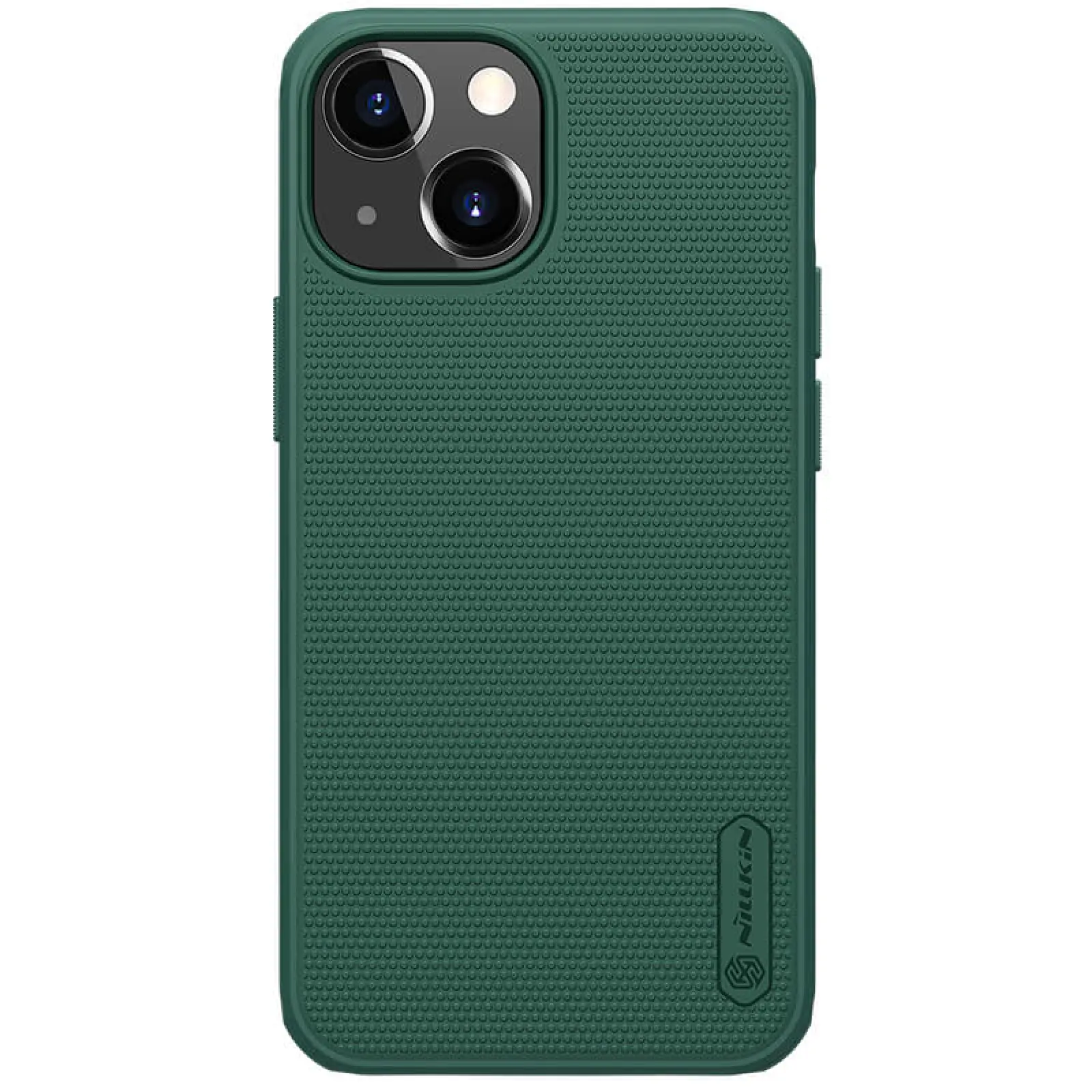 Чехол Nillkin Matte Pro для Apple iPhone 15 (6.1"), Зеленый / Deep Green, Пластик, купить оптом с доставкой