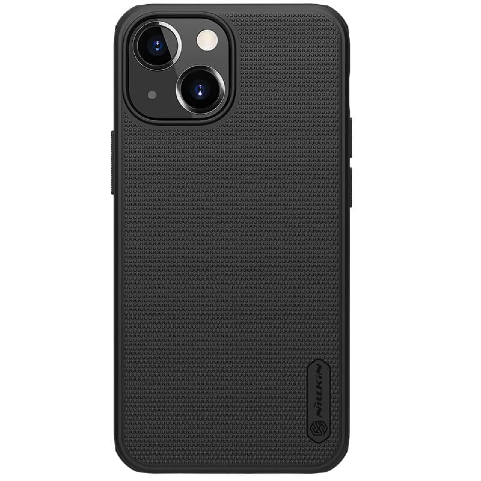 Чехол Nillkin Matte Pro для Apple iPhone 15 (6.1"), Черный / Black, Пластик, купить оптом с доставкой
