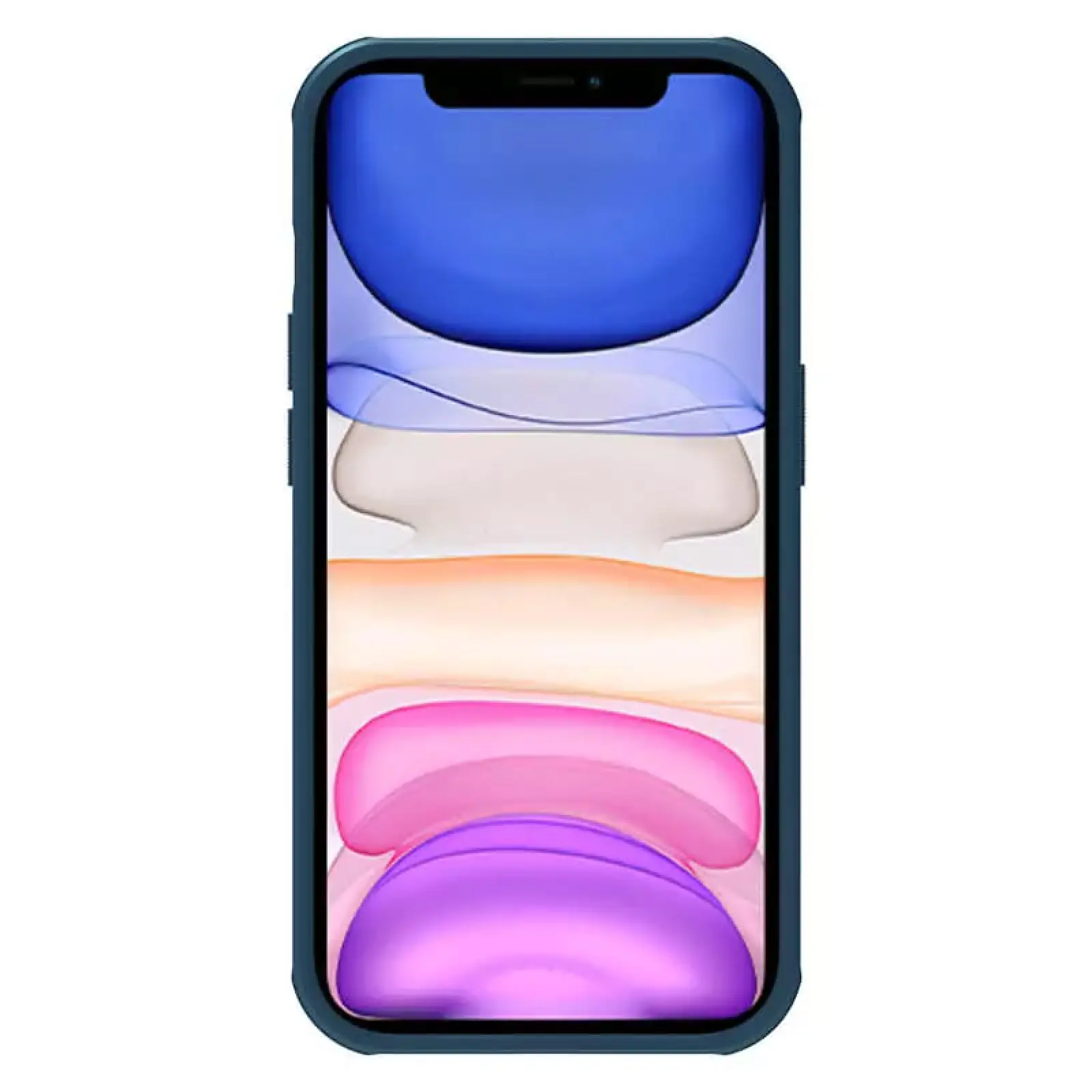 Чехол Nillkin Matte Pro для Apple iPhone 15 Pro (6.1"), Синий / Blue 3, Пластик, купить оптом с доставкой