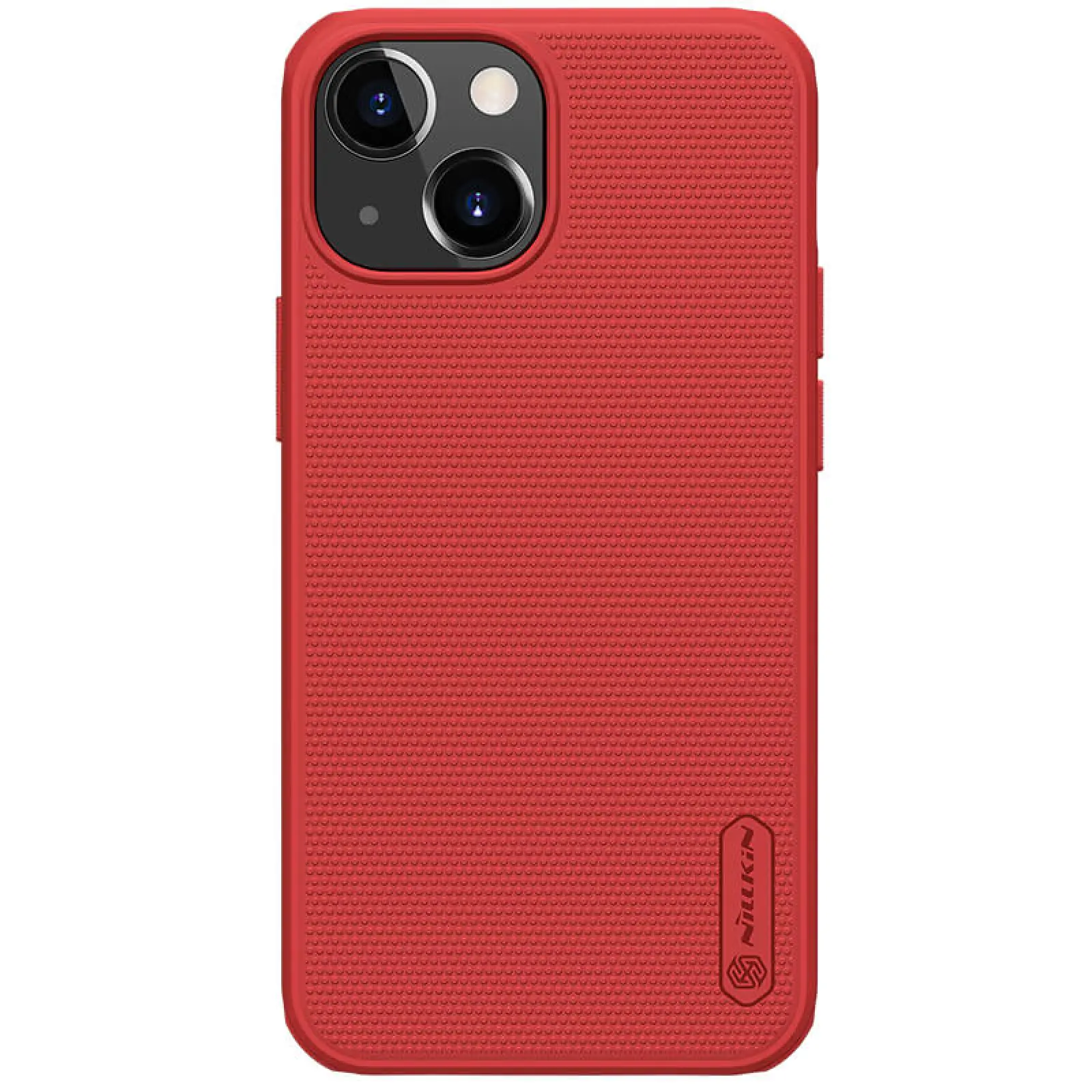 Чехол Nillkin Matte Pro для Apple iPhone 15 Plus (6.7"), Красный / Red, Пластик, купить оптом с доставкой