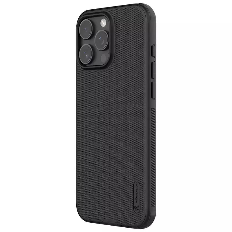 Двухкомпонентный чехол Nillkin Matte Pro для Apple iPhone 16 Pro Max (6.9) |TPU+PC| на картинке №3