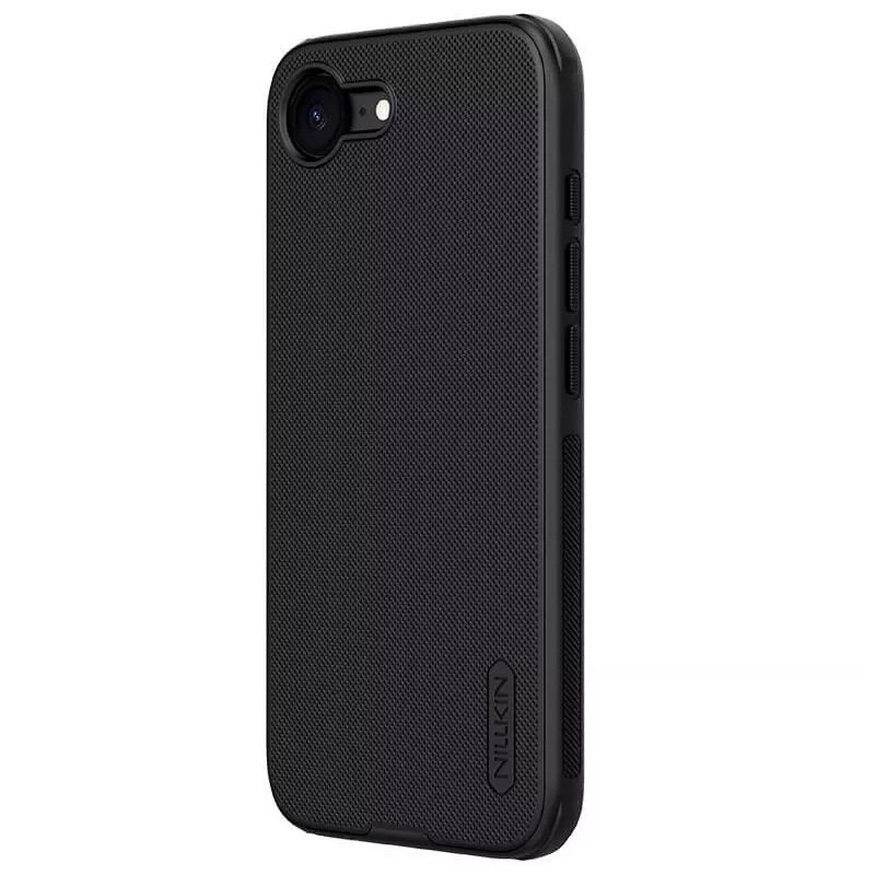 Двухкомпонентный чехол Nillkin Matte Pro для Apple iPhone 16e (6.1) |TPU+PC| на картинке №2