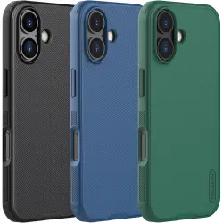 Чехол Nillkin Matte Pro для Apple iPhone 17 (6.3")