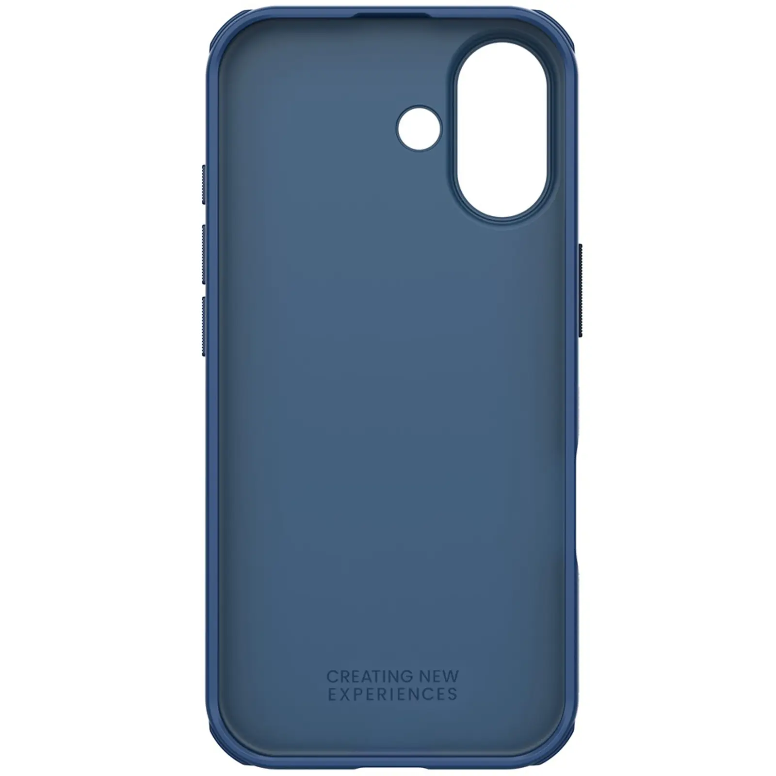 Чохол Nillkin Matte Pro для Apple iPhone 17 (6.3"), Синій / Blue 3, Пластик, купити оптом з доставкою