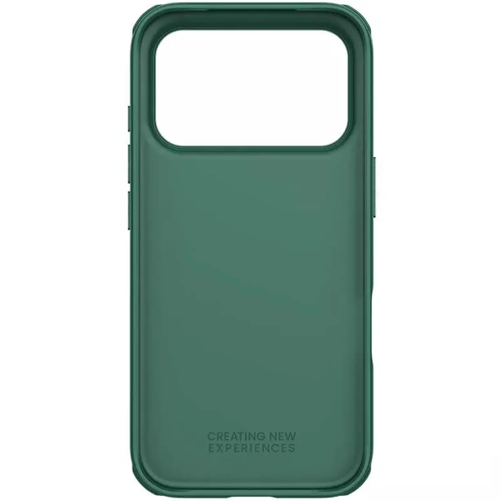 Чехол Nillkin Matte Pro для Apple iPhone 17 Pro (6.3"), Зеленый / Deep Green 4, Пластик, купить оптом с доставкой