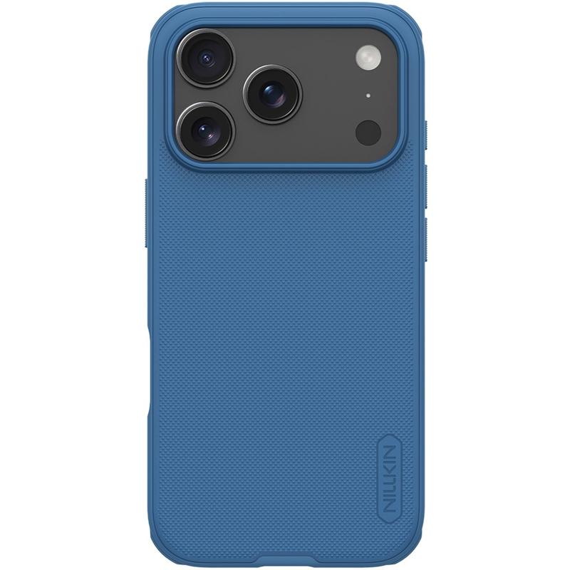 Двокомпонентний чохол Nillkin Matte Pro для Apple iPhone 17 Pro Max (6.9) |TPU+PC| на малюнкі №3
