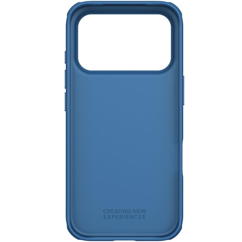 Двокомпонентний чохол Nillkin Matte Pro для Apple iPhone 17 Pro Max (6.9) |TPU+PC| на малюнкі №4