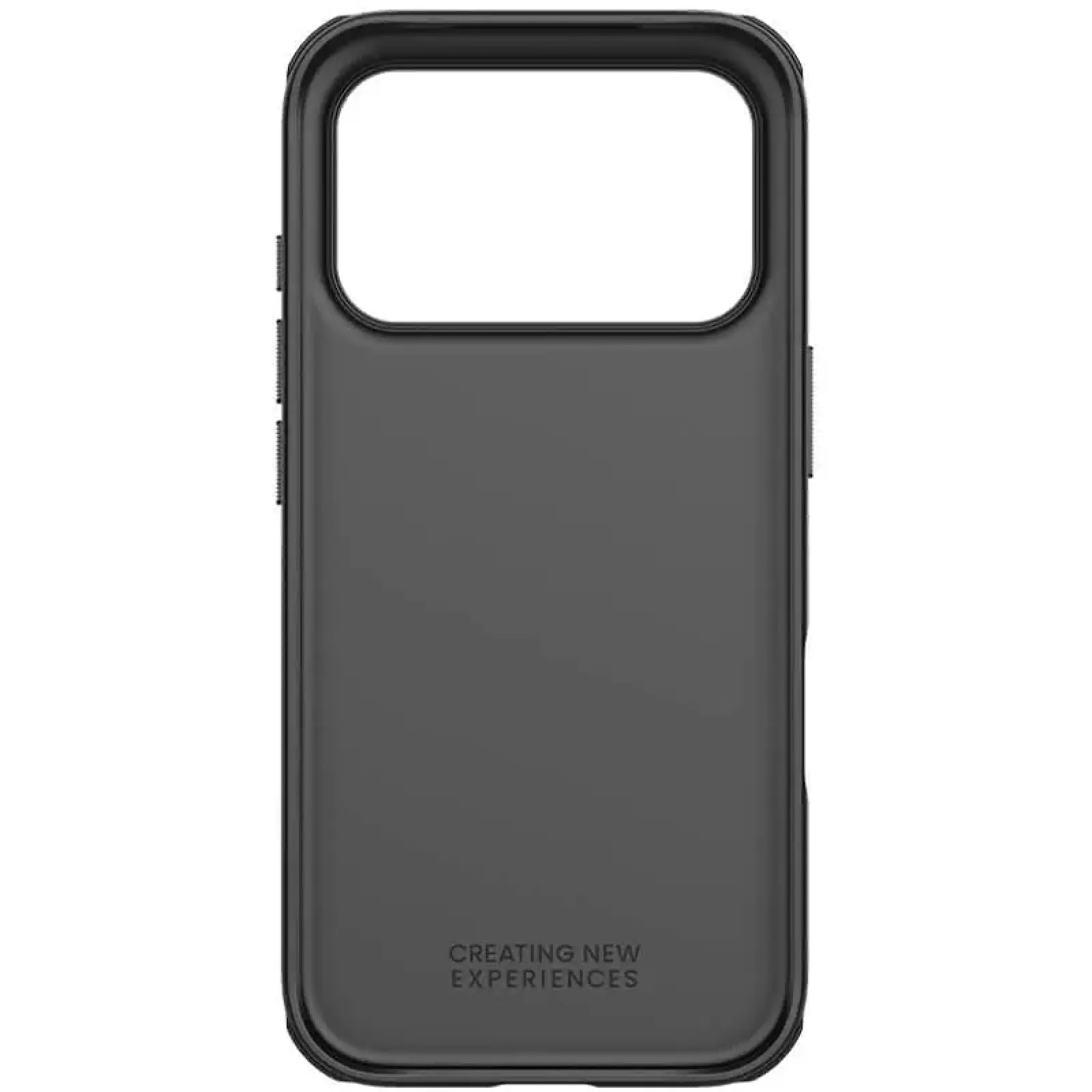 Чехол Nillkin Matte Pro для Apple iPhone 17 Pro Max (6.9"), Черный / Black 4, Пластик, купить оптом с доставкой