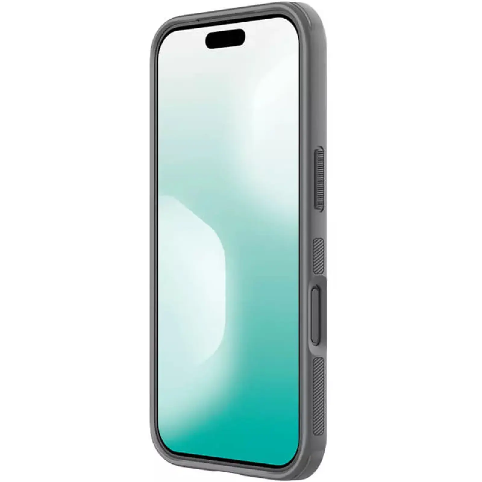 Чохол Nillkin Matte Pro для Apple iPhone 17 Pro Max (6.9"), Titanium gray 3, Пластик, купити оптом з доставкою
