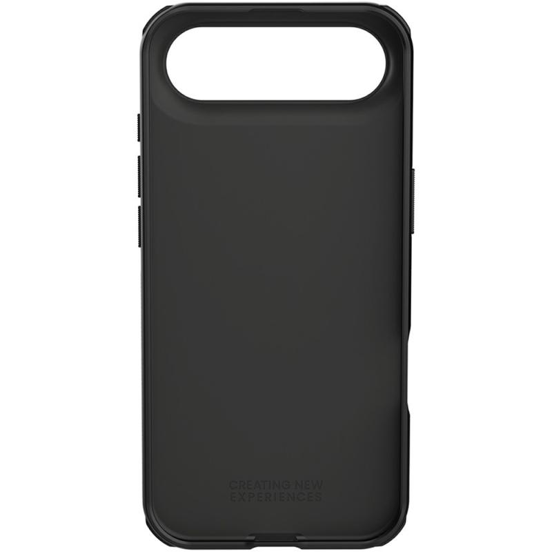 Двухкомпонентный чехол Nillkin Matte Pro для Apple iPhone 17 Air (6.5) |TPU+PC| на картинке №5