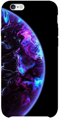 Чохол itsPrint Colored planet для Apple iPhone 6/6s plus (5.5")