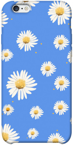 Чохол itsPrint Chamomile pattern для Apple iPhone 6/6s plus (5.5")