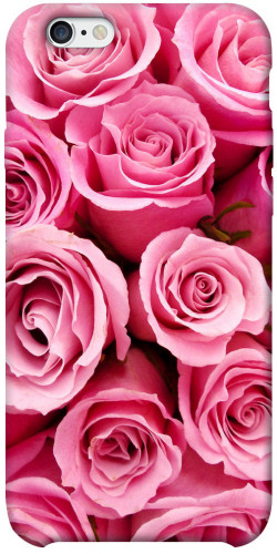 Чохол itsPrint Bouquet of roses для Apple iPhone 6/6s plus (5.5")