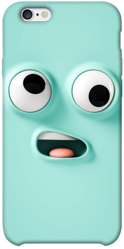 Чехол itsPrint Funny face для Apple iPhone 6/6s plus (5.5")