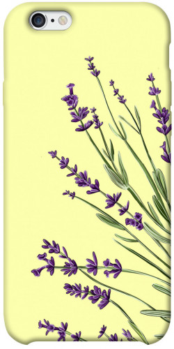 Чохол itsPrint Lavender art для Apple iPhone 6/6s plus (5.5")
